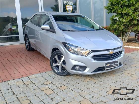 CHEVROLET ONIX 1.4 MPFI LTZ 8V FLEX 4P AUTOMÁTICO CHEVROLET ONIX 1.4 MPFI LTZ 8V FLEX 4P AUTOMÁTICO